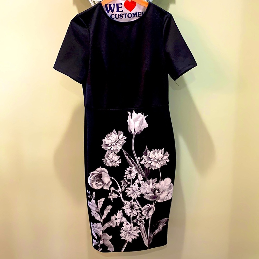 ASOS Floral Dress
